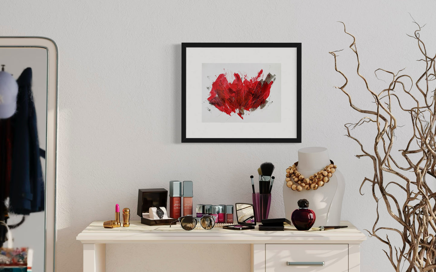 Poppy in Bloom