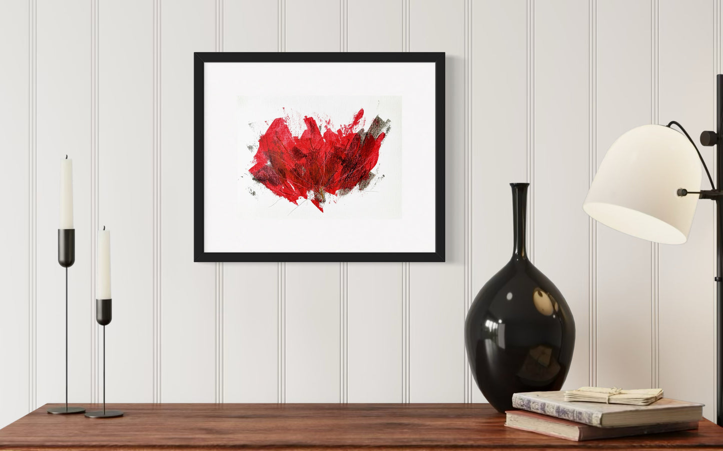 Poppy in Bloom