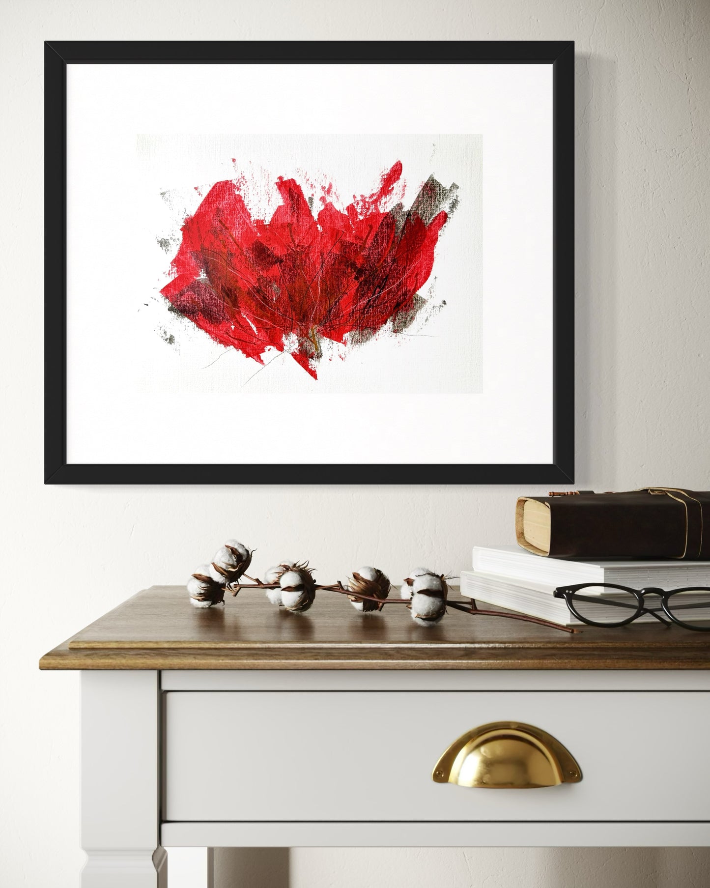Poppy in Bloom