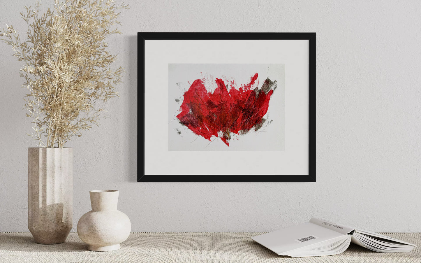 Poppy in Bloom